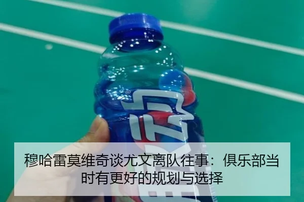 穆哈雷莫维奇谈尤文离队往事：俱乐部当时有更好的规划与选择